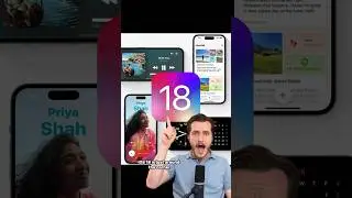 New Features Coming In iOS 18 Pt.2