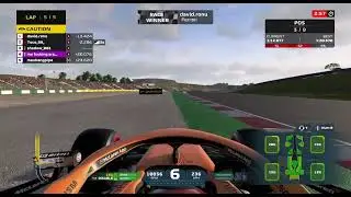 Getting A Podium With Every Damage There Is F1 2021