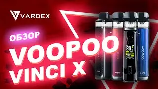 Voopoo Vinci X