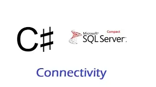 SQL COMPACT Connectivity with C#