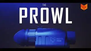 Nightfox Prowl Head Mounted Digital Night Vision Monocular: Top 9 Features