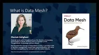 San Diego Data Engineering: Introduction to Data Mesh