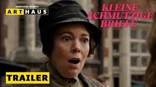 KLEINE SCHMUTZIGE BRIEFE | Trailer | ab 28. März 2024 im Kino