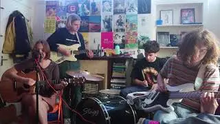 The Sundays- Here's Where The Story Ends cover full band