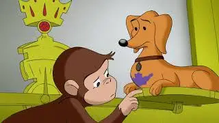 Prince Hundley 🐵Curious George 🐵Videos for Kids