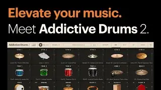 This is Addictive Drums 2