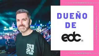 Conoce al dueño de EDC 🎆 Pasquale Rotella 🎆