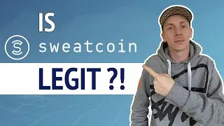 Sweatcoin Review - Is Sweatcoin Legit - Make Money On Your Phone In 2022