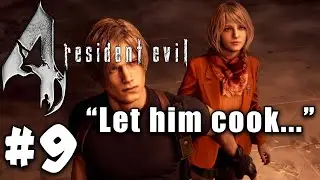 [FINAL] Resident Evil 4 Remake Live Playthrough #playthrough #live