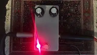 Ive Built A Pedal: The Zonk Face - OC45 Fuzz Pedal - Fuzz Face - Zonk Machine Hybrid Guitar Effect