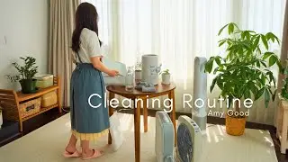 Get Ready For Summer With This Cleaning Routine | Clean With Me