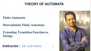 Extending Transition Function