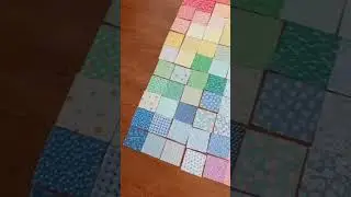 Make a Rainbow Quilt with me! 🌈✨