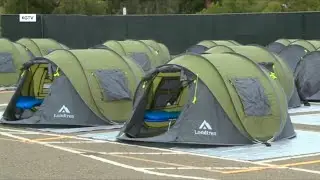 San Jose considering sanctioned safe sleeping sites for homeless