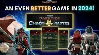 My DARKTIDE Wishlist for 2024! | State Of The Game | Warhammer40k: DARKTIDE