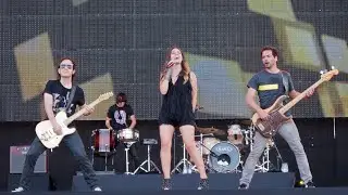 La Oreja de Van Gogh - La Playa (Rock In Rio 2012) - HD