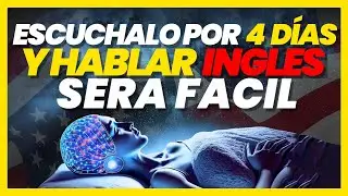 Descubre Cómo Aprender INGLÉS Rápido 😱¡No lo creerás! HABLA INGLÉS FÁCIL SIN ESFUERZO con este TRUCO