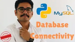 Python Skill Series | Python MySQL database connectivity