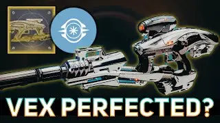 Vex Mythoclast Exotic Catalyst & HOW TO GET (Vex Perfected?) | Destiny 2 Season of the Splicer