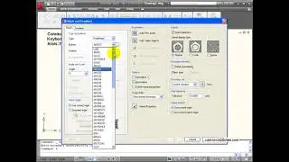 AutoCAD Explained - Applying the HATCH and Gradient FILL