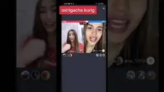 UZBEK tik tok uzbek kizi 