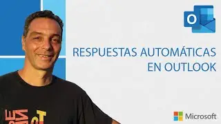 Como configurar respuestas automáticas en Microsoft Outlook