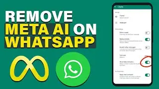 How To Remove Meta AI On Whatsapp (Quick Tutorial)