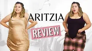 A Brutally Honest Review of Aritzia (this sizing is a joke)