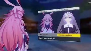 Honkai Impact 3rd - First Samsara ( Sakura story )