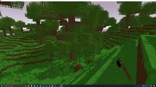 Leaf Decay - Voxel Game Dev Short