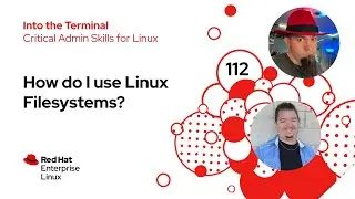 How Do I Use Filesystems on Linux? | Into the Terminal 112