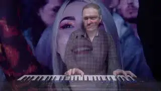 INNA - Flashbacks, It Dont Matter - mix/cover/YAMAHA psr-SX 900