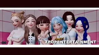 FESZ OFFICIAL ICE-CREAM MV BY: BLACKPINK/SELENA GOMEZ