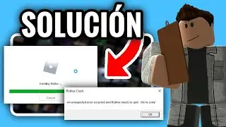 Solución Roblox No Abre Juegos O Se Crashea (2024)