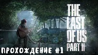 The Last of Us Part 2 - геймплей часть 1