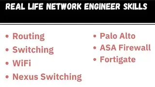 Switching | Day 1 | Real Life Network Engineer Skills  | whatsapp  91-9041637850 | Hindi