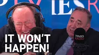 You had your chance! | Andrew Neil vs Alex Salmond on Scottish independence