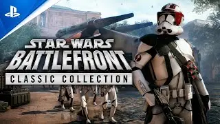 Star Wars Battlefront Classic Collection PS5/Playstation 5