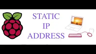 How to setup static ip address for Raspberry Pi