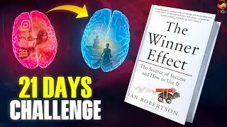 5 Steps to REPROGRAM your BRAIN | Strongest Comeback | How to achieve anything in life | Motivation|