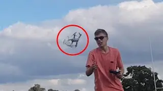 Inventing the World's First Basketball Drone