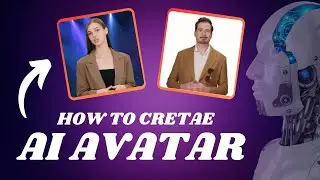 How to Create Your Talking AI Avatar