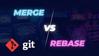 Merge vs Rebase