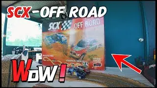 SCX OFF-ROAD Unboxing & Initial Setup...