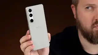 Последний смартфон SONY. Распаковка Xperia 1 mark VI!