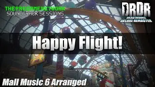 Happy Flight! - Dead Rising Deluxe Remaster | Soundtrack Sessions