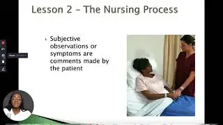 Prenursing-The Nursing Process