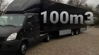 Газель 100 кубов? Топ-5 самых больших и объемных Газелей.