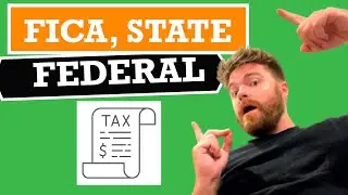 How to Calculate Federal Tax Withholding (Step by Step)