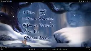 Bambi 2 2006 DVD Menu Walkthrough